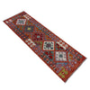 Vegetable Kilim Runner 1' 11" x 6' 5" (ft)- No. R40070