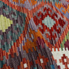 Vegetable Kilim Runner 1' 11" x 6' 5" (ft)- No. R40070