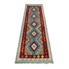 Vegetable Kilim Runner 2' 3" x 6' 3" (ft)- No. R40071