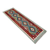 Vegetable Kilim Runner 2' 3" x 6' 3" (ft)- No. R40071