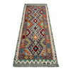 Vegetable Kilim Runner 2' 4" x 6' 6" (ft)- No. R40072