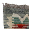 Vegetable Kilim Runner 2' 4" x 6' 6" (ft)- No. R40072
