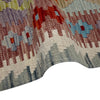Vegetable Kilim Runner 2' 4" x 6' 6" (ft)- No. R40072