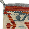 Handmade Vegetable Kilim 2' 7" x 4' 2" (ft) - No. R40074