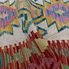 Handmade Vegetable Kelim 2' 9" x 4' 2" (ft) - No. R40078