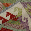 Handmade Vegetable Kilim 2' 7" x 4' 1" (ft) - No. R40079