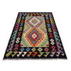Handmade Vegetable Kilim 2' 9" x 3' 11" (ft) - No. R40081