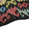 Handmade Vegetable Kilim 2' 9" x 3' 11" (ft) - No. R40081