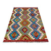 Handmade Vegetable Kelim 2' 9" x 4' 4" (ft) - No. R40082