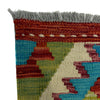 Handmade Vegetable Kelim 2' 9" x 4' 4" (ft) - No. R40082