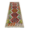 Vegetable Kilim Runner 1' 9" x 4' 9" (ft)- No. R40084