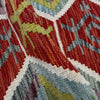 Vegetable Kilim Runner 1' 9" x 4' 9" (ft)- No. R40084