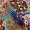 Vegetable Kilim Runner 2' 1" x 6' 10" (ft)- No. R40086