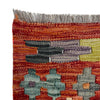 Vegetable Kelim Runner 2' 3" x 6' 6" (ft)- No. R40087