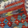 Vegetable Kelim Runner 2' 3" x 6' 6" (ft)- No. R40087