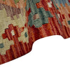 Vegetable Kelim Runner 2' 3" x 6' 6" (ft)- No. R40087