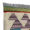Vegetable Kelim Runner 2' 4" x 6' 8" (ft)- No. R40088