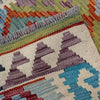 Vegetable Kelim Runner 2' 4" x 6' 8" (ft)- No. R40088