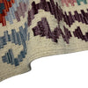 Vegetable Kelim Runner 2' 4" x 6' 8" (ft)- No. R40088