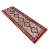 Vegetable Kelim Runner 1' 11" x 6' 7" (ft)- No. R40089