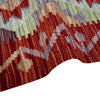 Vegetable Kelim Runner 1' 11" x 6' 7" (ft)- No. R40089