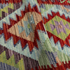 Vegetable Kelim Runner 1' 11" x 6' 7" (ft)- No. R40089