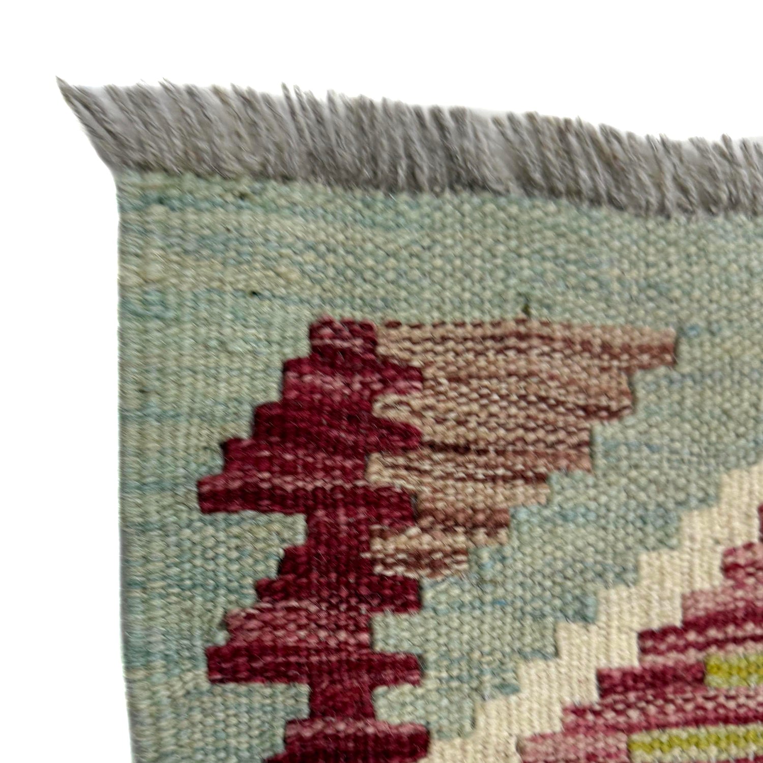 Vegetable Kelim Runner 1' 8" x 4' 9" (ft)- No. R40090