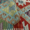Vegetable Kelim Runner 1' 9" x 4' 11" (ft)- No. R40091