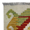 Vegetable Kelim Runner 1' 10" x 4' 11" (ft)- No. R40092