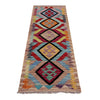 Vegetable Kelim Runner 1' 8" x 4' 11" (ft)- No. R40093