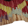 Vegetable Kelim Runner 1' 8" x 4' 11" (ft)- No. R40093