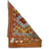 Handmade Vegetable Kelim 2' 0" x 2' 7" (ft) - No. R40101