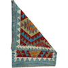 Handmade Vegetable Kelim 2' 1" x 2' 8" (ft) - No. R40102