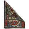 Handmade Vegetable Kelim 2' 3" x 2' 11" (ft) - No. R40108