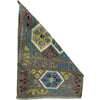 Handmade Vegetable Kelim 2' 3" x 3' 0" (ft) - No. R40109