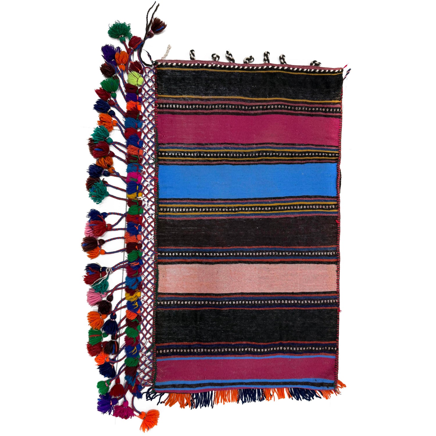 Arabian Style Floor Cushion 1' 8" x 3' 0" (ft) - No. R40112