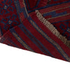 Red Mashwani Short Runner 2' 3" x 8' 5" (ft) - No. R40166