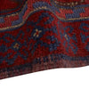 Red Mashwani Short Runner 2' 3" x 8' 5" (ft) - No. R40166