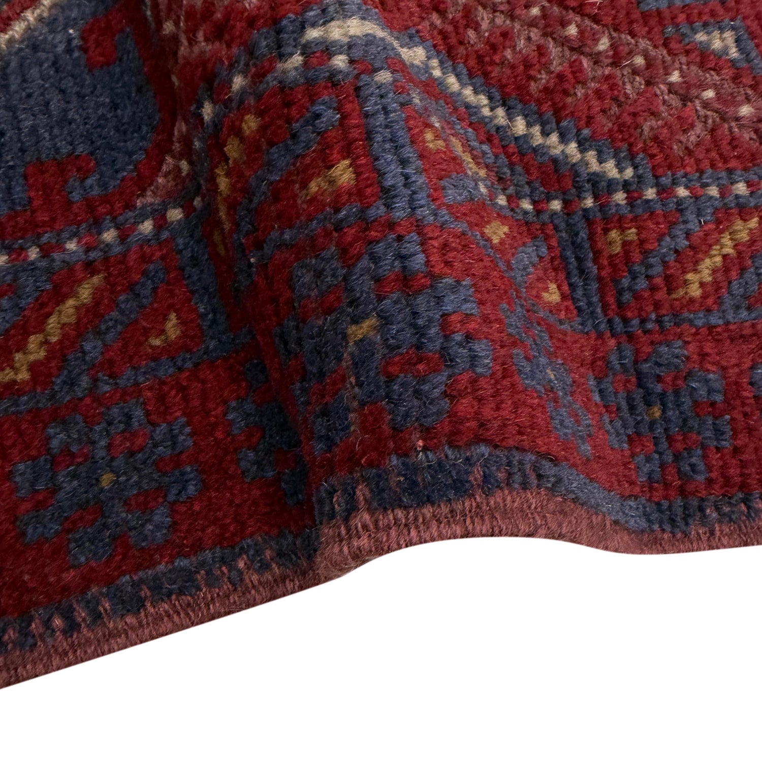Multi Color Mashwani Short Runner 2' 3" x 8' 0" (ft) - No. R40167