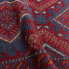 Multi Color Mashwani Short Runner 2' 3" x 8' 0" (ft) - No. R40167