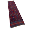 Multi Color Mashwani Short Runner 2' 2" x 7' 11" (ft) - No. R40168