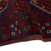 Multi Color Mashwani Short Runner 2' 2" x 7' 11" (ft) - No. R40168