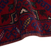 Multi Color Mashwani Short Runner 2' 0" x 8' 0" (ft) - No. R40169