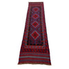 Multi Color Mashwani Short Runner 2' 1" x 8' 3" (ft) - No. R40170