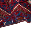 Red Color Mashwani Short Runner 2' 2" x 8' 7" (ft) - No. R40173