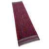 Multi Color Mashwani Short Runner 2' 1" x 7' 9" (ft) - No. R40174