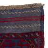 Multi Color Mashwani Short Runner 2' 1" x 7' 9" (ft) - No. R40174