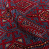 Multi Color Mashwani Short Runner 2' 1" x 7' 9" (ft) - No. R40174