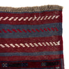 Multi Color Mashwani Short Runner 2' 0" x 7' 9" (ft) - No. R40176