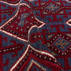 Multi Color Mashwani Short Runner 2' 0" x 7' 9" (ft) - No. R40176